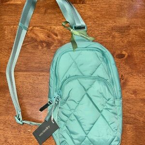 Vera Bradley Quilted Crossbody Bag
